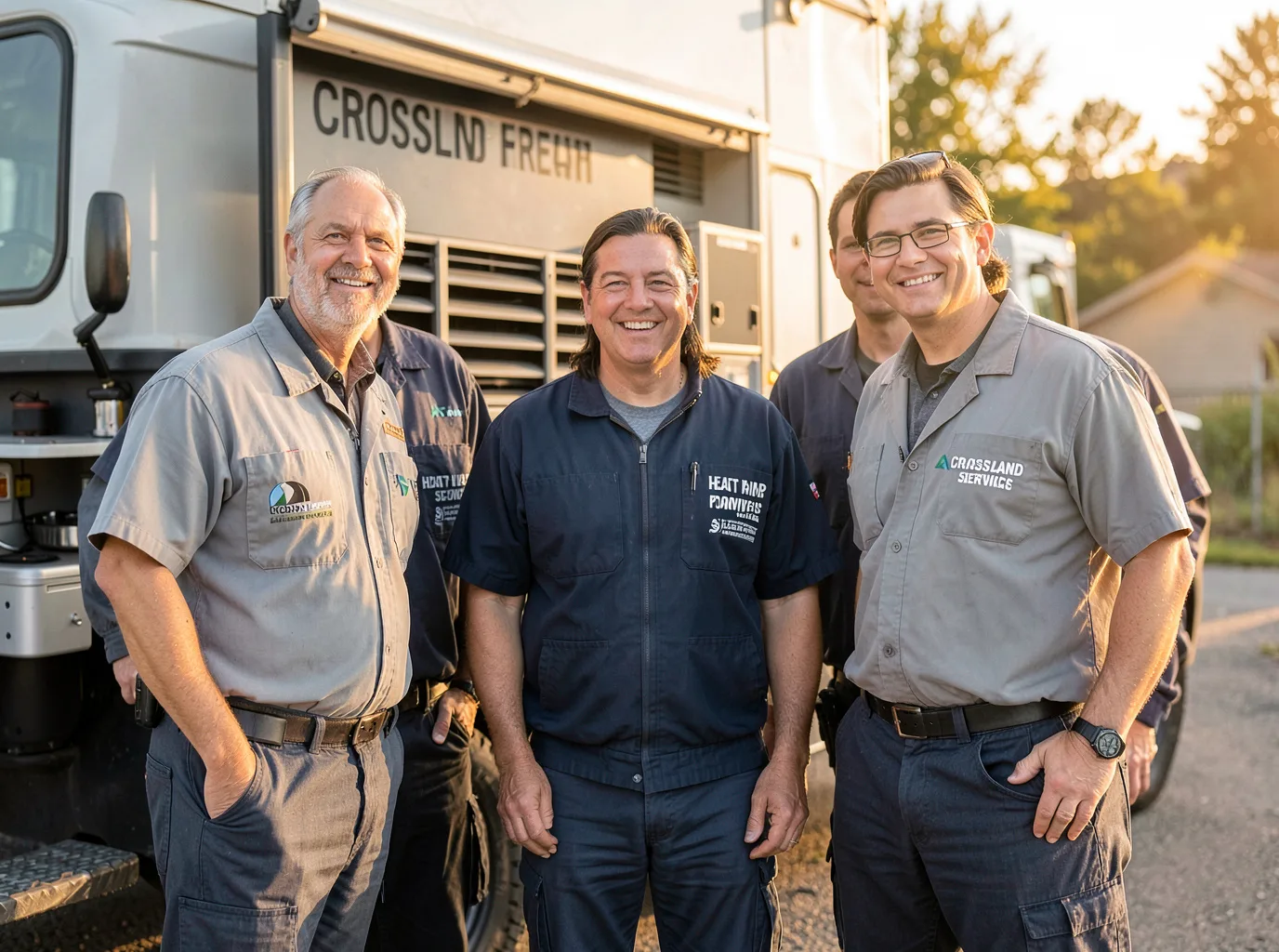 Heat Pump Installation company in North Charleston, SC