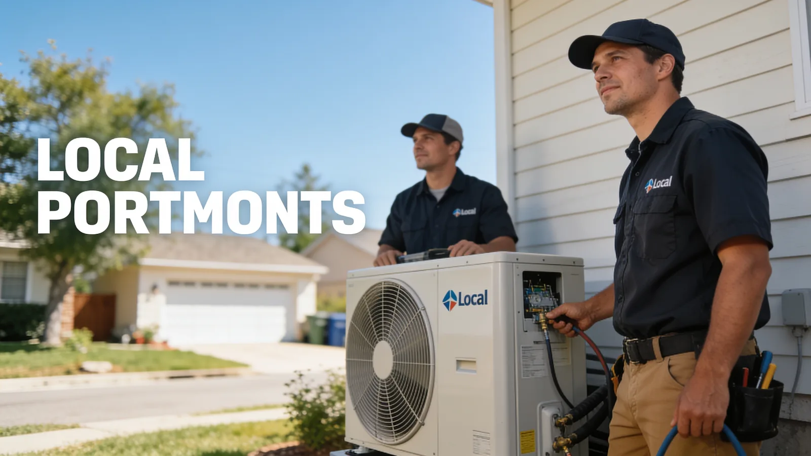 Heat Pump Installation in North Charleston, SC near me